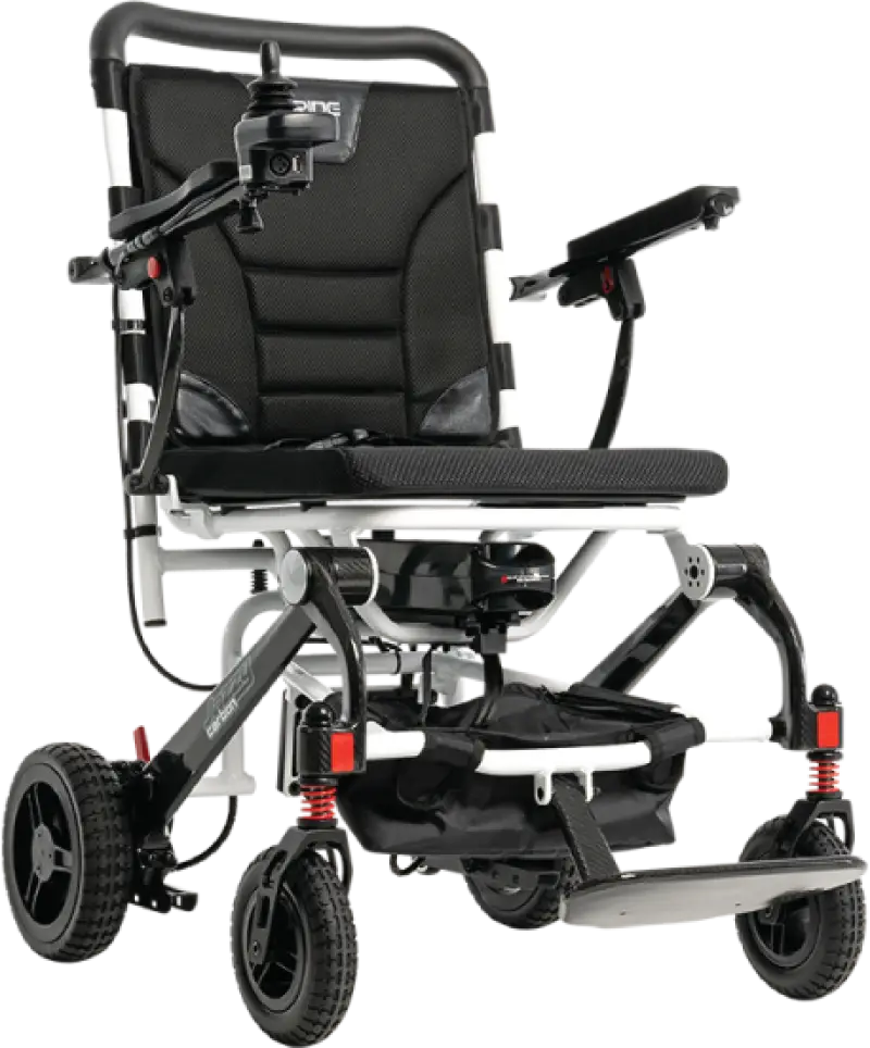 Jazzy® Carbon