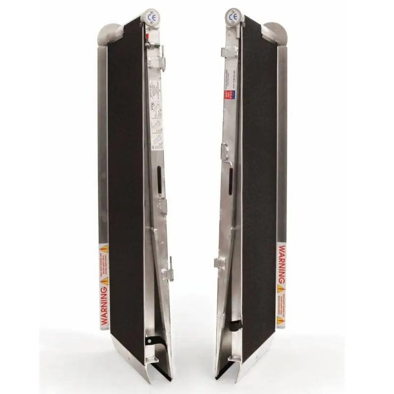 Multi-Fold Ramp