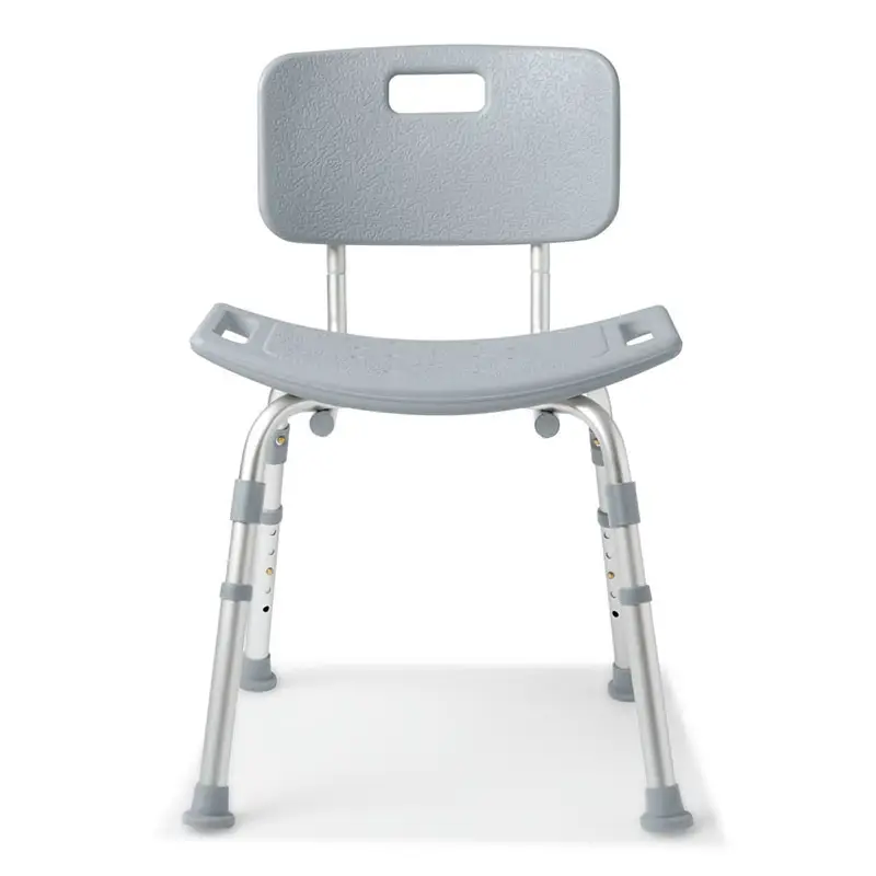Bath Bench with Back