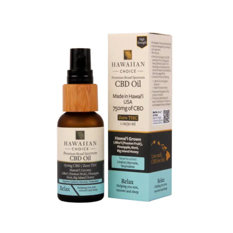 CBD Oil- Relax