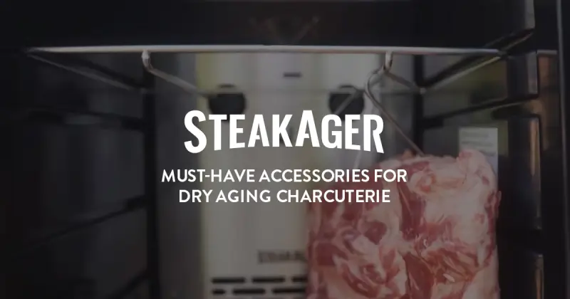 Must-Have Accessories for Dry Aging Charcuterie