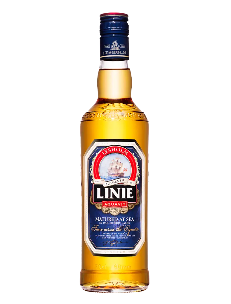 Linie Aquavit 750ml
