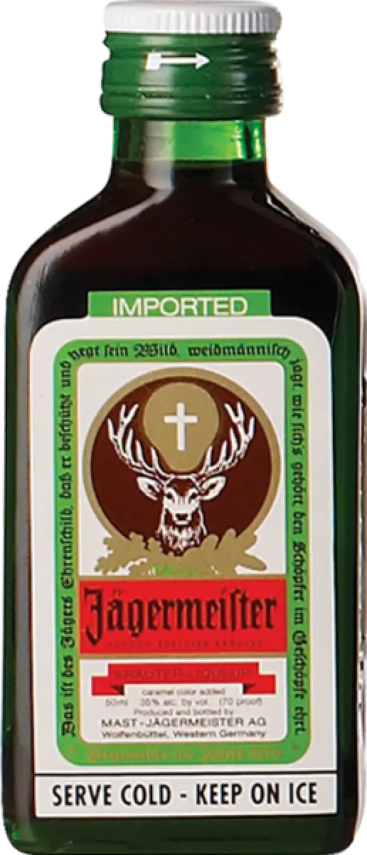 Jägermeister Herbal Liqueur 750ml