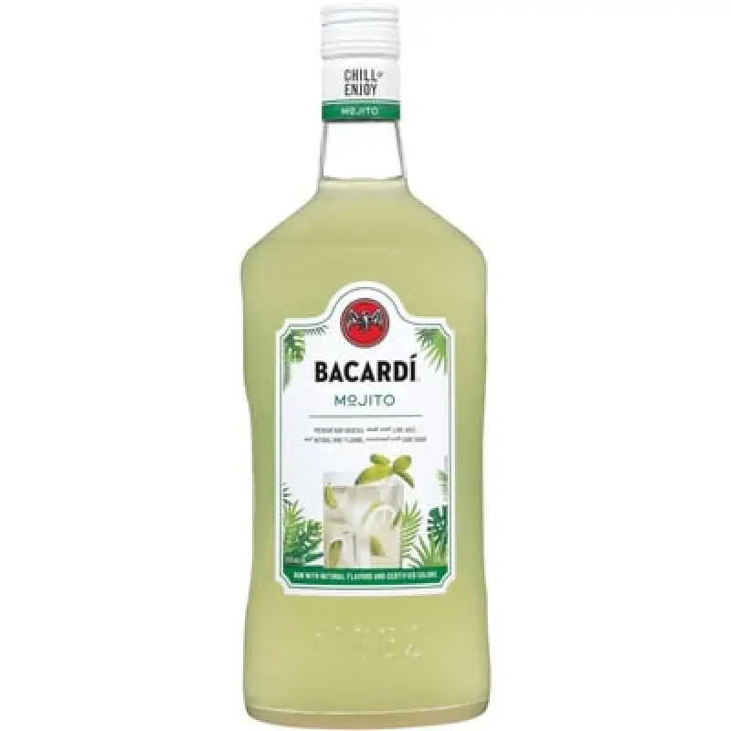 Bacardi Mojito Cktl 1.75