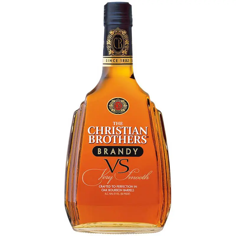 Christian Brothers VS Brandy 375ml