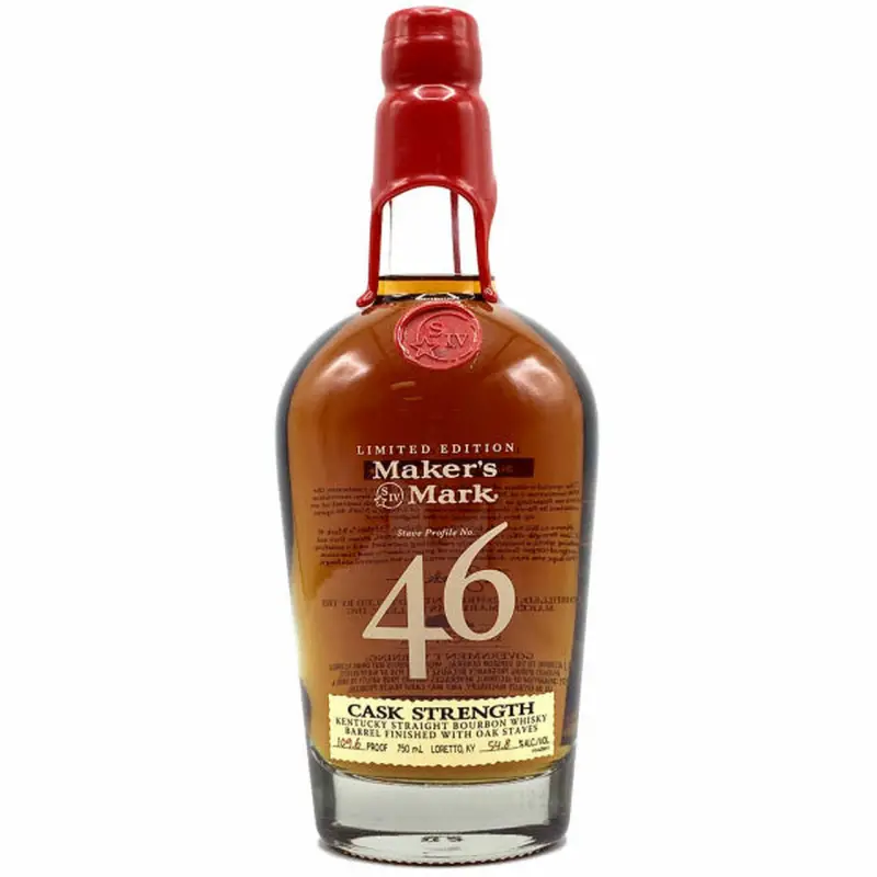 Maker's Mark 46 Cask Str 110.2