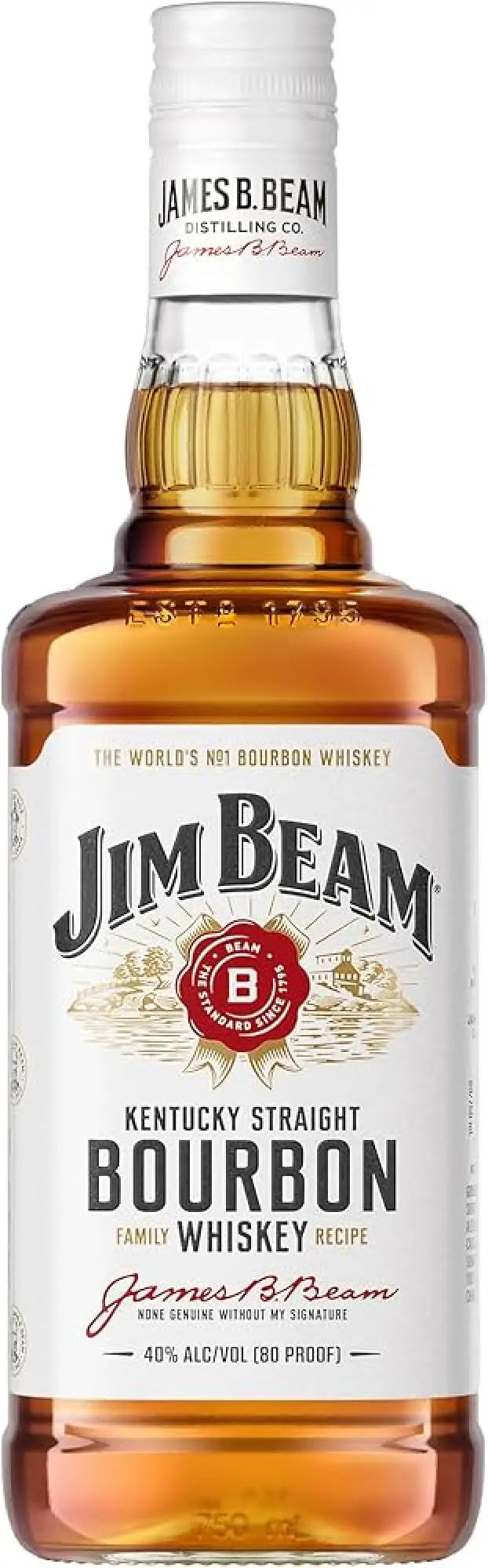 Jim Beam White 750