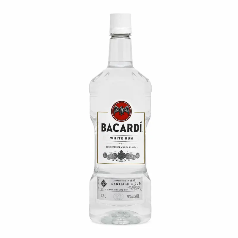 Bacardí Superior White Rum 1.75L