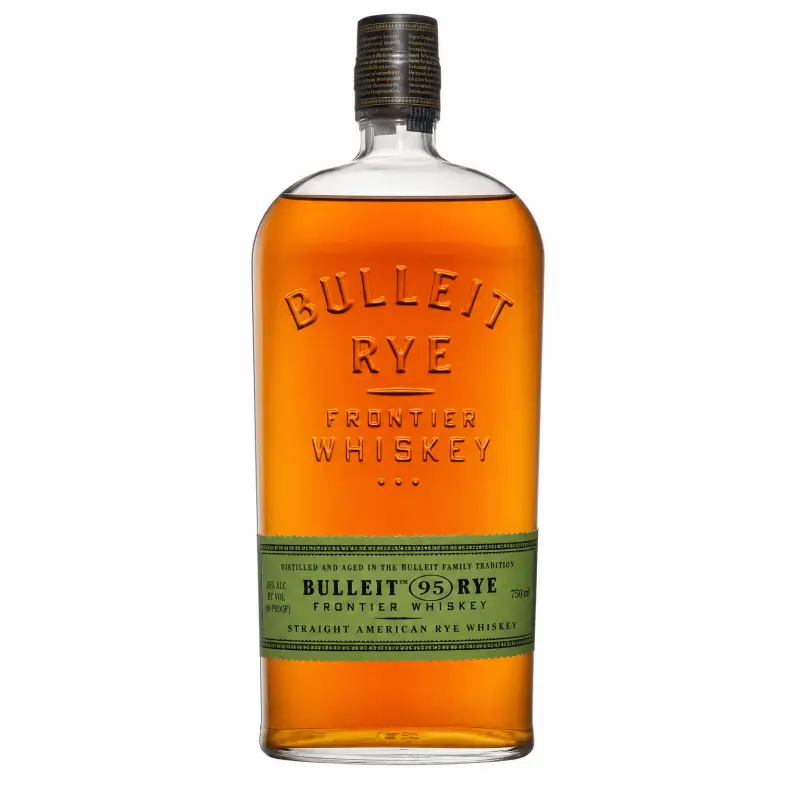 Bulleit Rye Whiskey 750ml