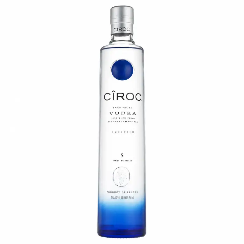 Cîroc Vodka 750ml