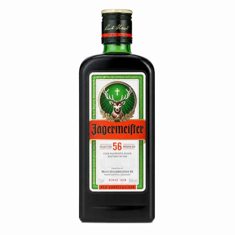 Jägermeister Herbal Liqueur 375ml