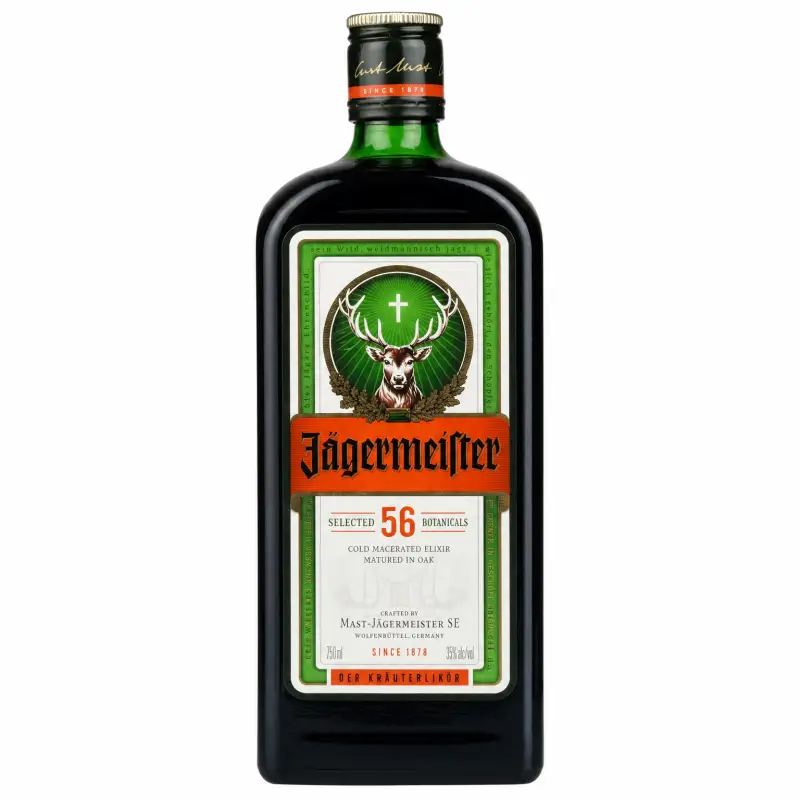 Jägermeister Herbal Liqueur 750ml