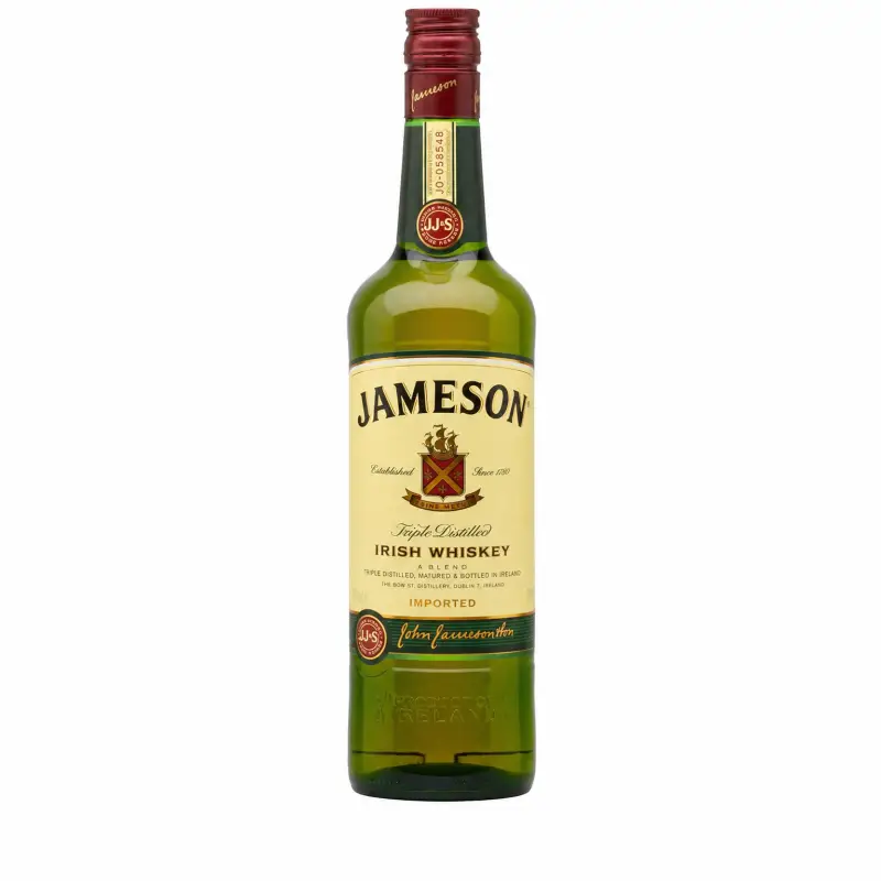 Jameson Irish Whiskey 750ml