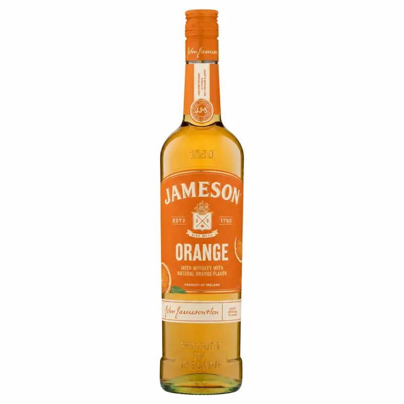 Jameson Orange Irish Whiskey 750ml