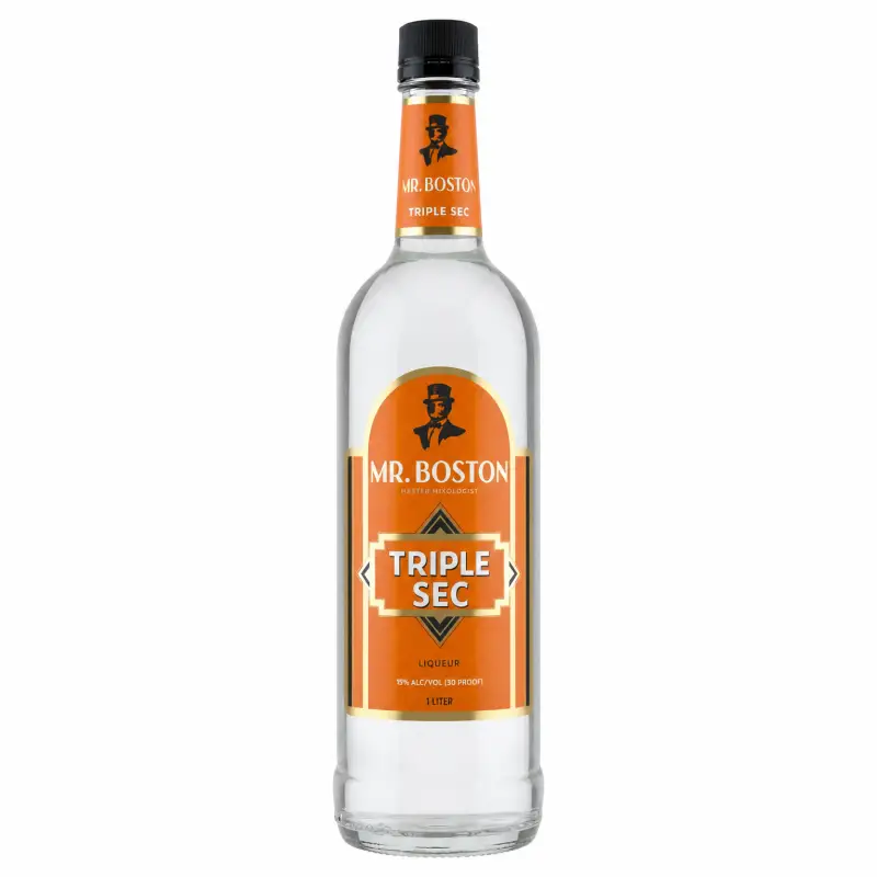 Mr. Boston Triple Sec 1L