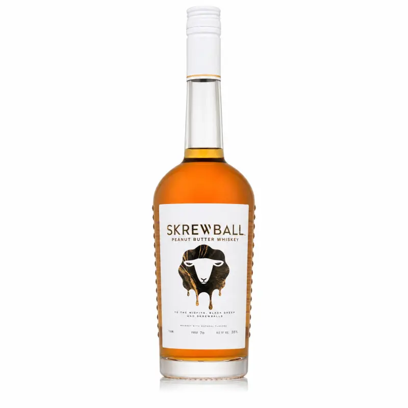 Skrewball Peanut Butter Whiskey 750ml