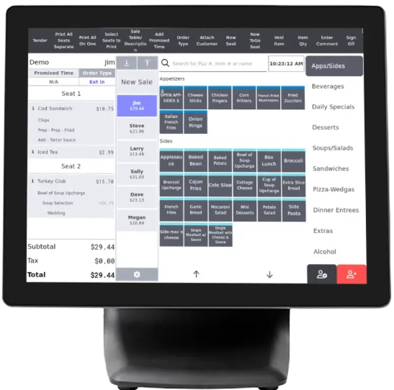 POS System